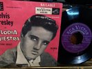 Elvis ARGENTINA 1959 Melodia Siniestra Vol. 1 AVE-219 45 PS EP WOW