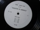 DAUGHTERS OF DARKNESS RADIO SPOTS RECORD 1971