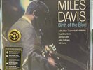 Miles Davis - Birth of the Blue Ltd Edition 180g BLUE Vinyl LP SEALED (NEW)