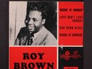 ROY BROWN: rockin' at midnight + 3 KING 7