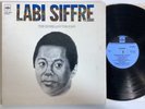Labi Siffre the singer and the song VINYL LP 1971 U.K 1st press FUNK SOUL (t)