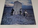 The Who – Who's Next Track Record – 2408 102 Deluxe LP 1971 Headhunters Inner