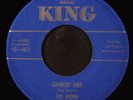 ROY BROWN: mr. hound dog's back in town / gamblin' man KING 7