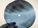 JOHNNY BRUNETTE DREAMING X-Ray USSR Record Roentgen Bone Ribs Music Vinyl