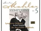 Mahler Symphony No.5 Kubelik Model No.  AUDITE 80.465 2LP Audite (Imported)