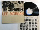 Lee Morgan The Sidewinder US LP [60421ER]