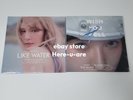 Wendy Like Water + Wish you hell album LP Vinyl Sealed Red velvet solo album new