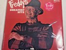 FREDDY'S GREATEST HITS VINYL RECORD LP 1987 A NIGHTMARE ON ELM STREET SEALED