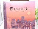 New Night Tempo Ladies In The City Limited Edition Clear Vinyl Record LP