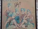 Beauty and the Beat by The Go-Go's (autographed by all five members)