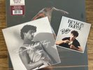 Benson Boone Spotify Tangerine & Light Blue Signed & Beautiful Things Vinyl