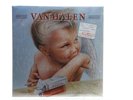 VAN HALEN 1984 LP Original 1983 WARNER BROS. 23985-1 SHRINK PRICE TAG STICKER