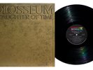 COLOSSEUM - Daughter Of Time LP Original 1970 Gatefold Vinyl RARE EX