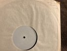 Fields Of The Nephilim RARE TEST PRESSING VINYL 2trk 12