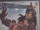 SOUND TRACK SPECIALS  RED Sonja on VARESE SARABANDE stereo LP