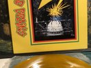 Bad Brains- Bad Brains S/T- ROIR 1982 Yellow Clear Vinyl Red Label 1997 Reissue