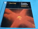 Freddie Hubbard ‎– Red Clay 1982 VG+ Reissue LP Jazz-Funk Fusion CTI8016