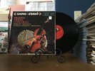 BRAHMS VIOLIN CONCERTO, SZERYNG MONTEUX LONDON - LP LSC-2281