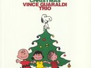 VINCE GUARALDI TRIO - A Charlie Brown Christmas (Soundtrack) - green vinyl LP