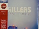 The Killers Hot Fuss 20th Anniversary Exclusive Bone Colored Vinyl LP Sealed