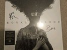 Royal Blood - Royal Blood - Signed & Autographed  Vinyl LP Record