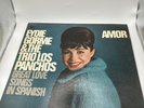Eyrie Got me & The Trio Los Panchos Sabor A Mi LP Vinyl Mono CL 2203