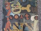 The Goats Tricks Of The Shade rare  LP