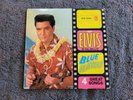ELVIS PRESLEY BLUE HAWAII EP  IMPORT GERMANY