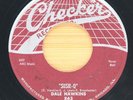 DALE HAWKINS - SUSIE-Q / DON'T TREAT ME THIS WAY - ROCKABILLY 45 CHECKER