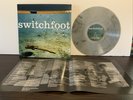Switchfoot - The Beautiful Letdown, 2017 Clear W Black Smoke Vinyl LP SRC NM