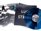 DAVID GILMOUR LUCK AND STRANGE NEW LP Blue Vinyl - Free Shipping