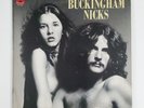 BUCKINGHAM NICKS s/t PD5058 Sterling LP Vinyl VG+near++ Cover VG GF Co Sleeve