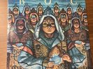 Blue Öyster Cult Fire Of Unknown Origin EX 1ST Vinyl 1981 FC 37389 OG LP Rock