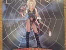 LITA FORD - OUT FOR BLOOD: LP/VINYL BANNED COVER, 1983 MERCURY, 422-810 TESTED