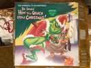Dr. Seuss - How the Grinch Stole Christmas [TV Soundtrack] RSD Green LP 2013 NEW