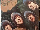 THE BEATLES Rubber Soul Vinyl LP Capitol T 2442 Mono Pressing 1965