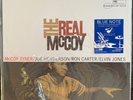 McCoy Tyner-The Real McCoy-Blue Note/Music Matters 45 rpm 2 x 180 gm vinyl-MINT-