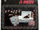 Los Hermanos Lopez Orchestra - El Muerto LP Latin Salsa