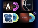 Arcane Season 1 & 2 Official Soundtrack Bundle League of Legends Vinyl - PRESALE
