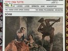 MOZART - COSI FAN TUTTE 3LP BOX SET NEW SEALED BOHM /DELLA CASA/ LUDWIG/ LOOSE