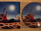 33 LP PICTURE DISC IRON MAIDEN ELDORADO MEXICO SPECIAL FAN CLUB
