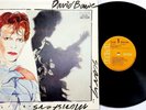 David Bowie – Scary Monsters Vinyl LP 1980 RCA Victor Australia – APL1 3647