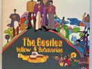 The Beatles-Yellow Submarine Vinyl LP Capitol SW-153 Jacksonville 1978 VG/EX
