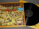 The Pogues - Hell's Ditch - Pogue Mahone 9031-72554-11 UK & Europe 1990 OIS - EX
