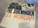LEE MORGAN -THE SIDEWINDER 1964 - LP-BST84157- Excellent