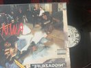 NWA Efil4zaggin Original 1991 Release Ruthless Eazy-E Dr. Dre Ice Cube Vinyl