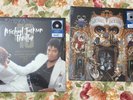 Michael Jackson Thriller 40th PLUS Dangerous Walmart Exclusive Edition Vinyl LPs