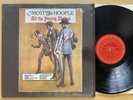 MOTT THE HOOPLE- ALL THE YOUNG DUDES 1972 VINYL CLASSIC HARD ROCK GLAM SHRINK NM