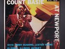 COUNT BASIE & LESTER YOUNG: at newport VERVE 12