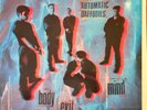 NEW FAST AUTOMATIC DAFFODILS Body Exit Mind 1992 UK Vinyl LP BIAS 205 450.0205.1